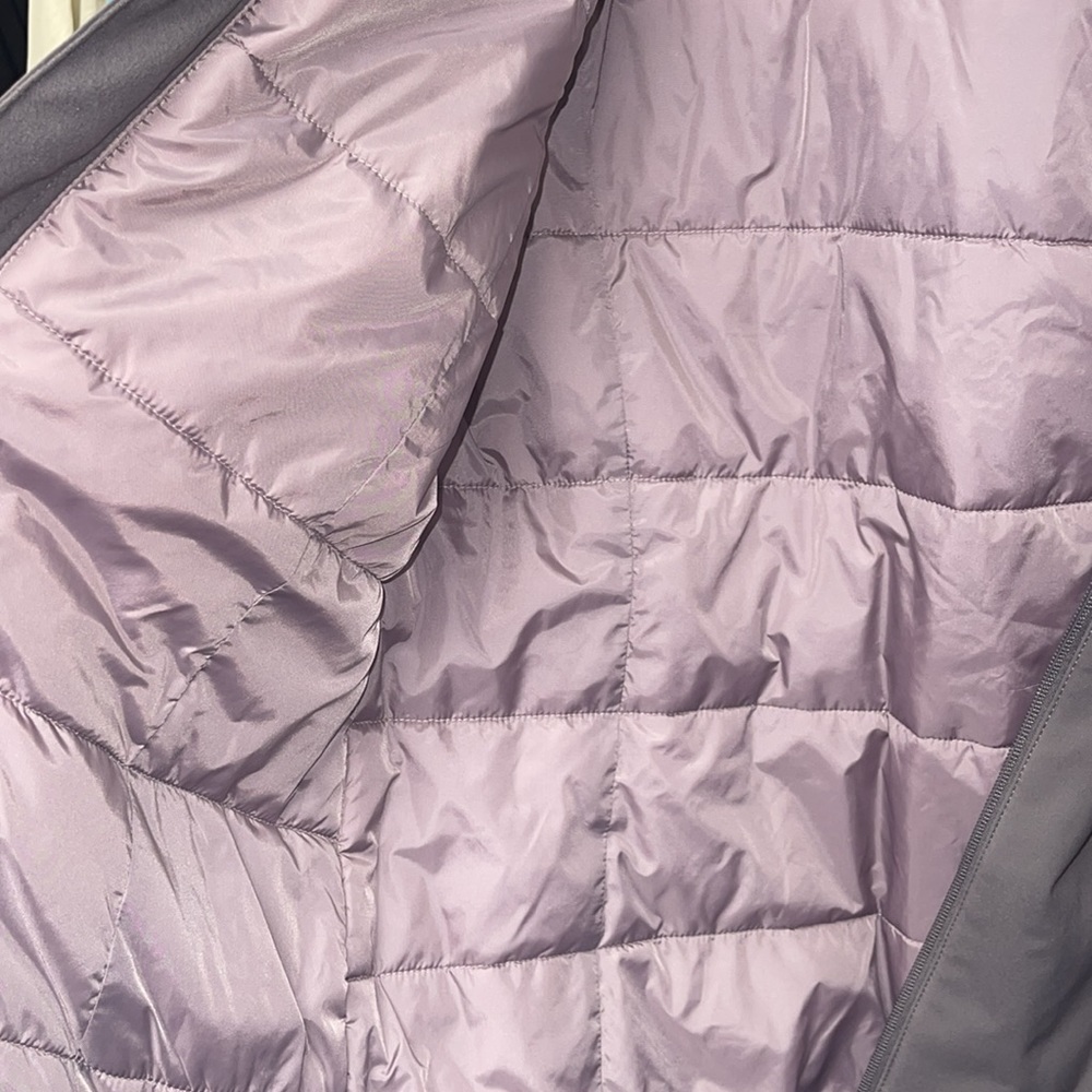 North Face Windfall Jacket Size Large - image 8